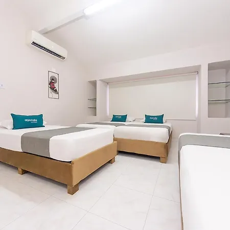 Ayenda Isla De Manga Hotel